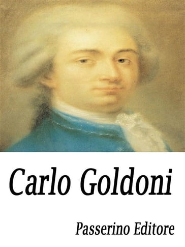Carlo Goldoni - Passerino Editore
