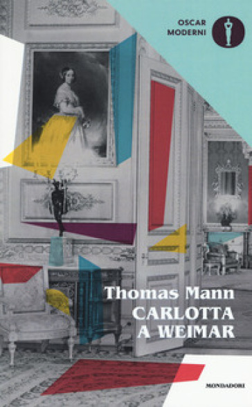 Carlotta a Weimar - Thomas Mann