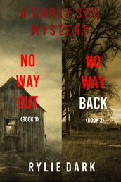 Carly See FBI Suspense Thriller Bundle: No Way Out (#1) and No Way Back (#2)