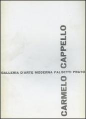 Carmelo Cappello. 1959-1969. Ediz. illustrata