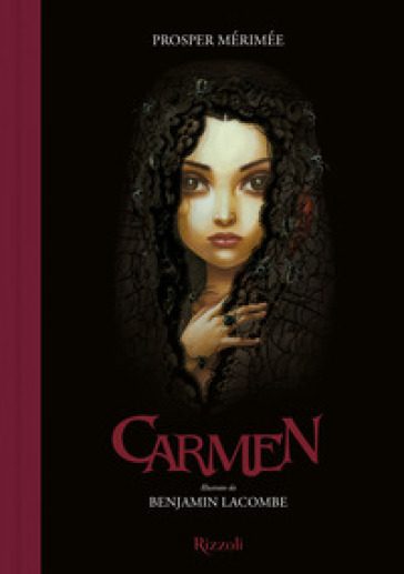 Carmen. Ediz. a colori - Prosper Mérimée