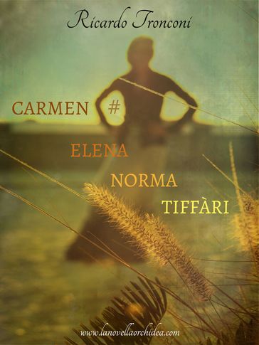 Carmen Elena Norma Tiffàri - Ricardo Tronconi