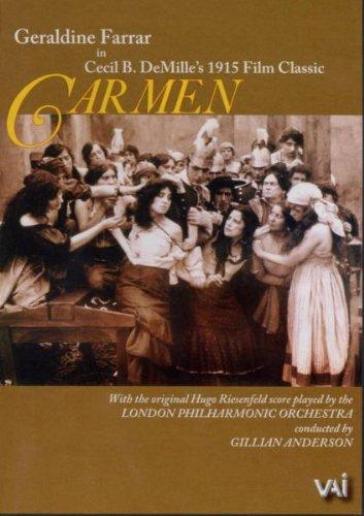 Carmen - Georges Bizet