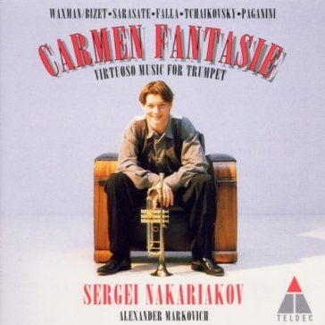 Carmen fantasy - Sergei Nakariakov