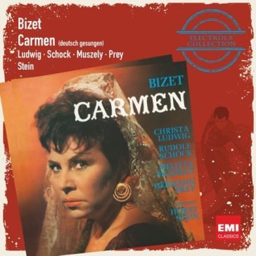 Carmen -in german- - Georges Bizet