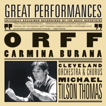 Carmina burana - Carl Orff