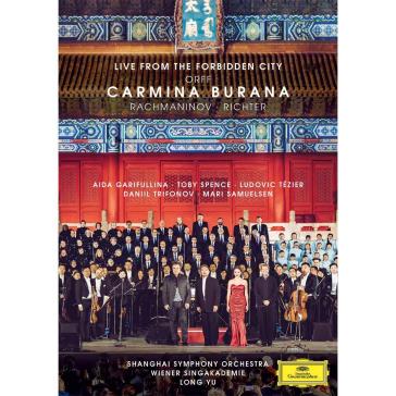 Carmina burana concerto per pianoforte n - Daniil Trifonov