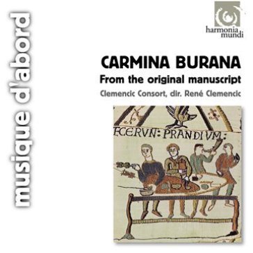 Carmina burana (estratti, dal manoscritt - Miscellanee