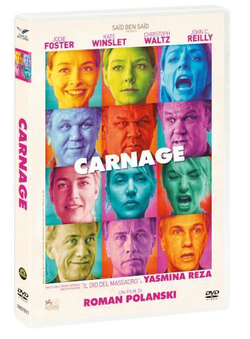 Carnage (2011) - Roman Polanski