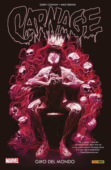 Carnage (2016) 2 - Gerry Conway - Mike Perkins