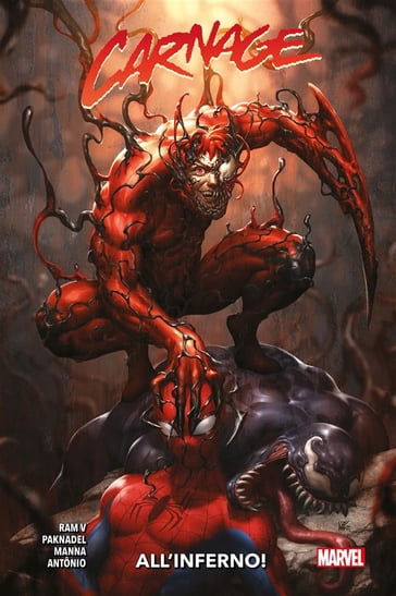 Carnage (2022) 2 - Francesco Manna - Roge Antonio - Ram V - Alex Paknadel