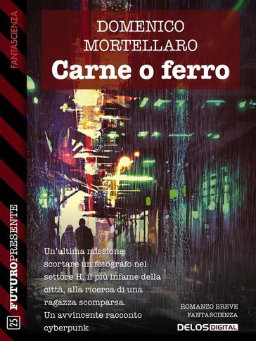 Carne o ferro - Domenico Mortellaro