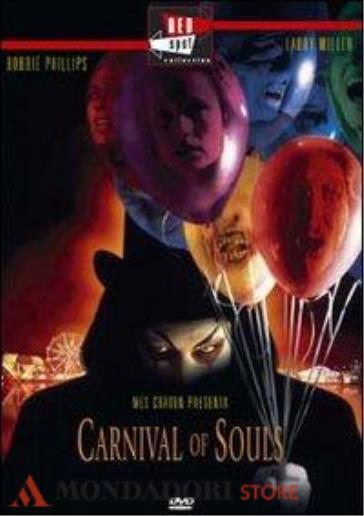 Carnival of souls (DVD) - Adam Grossman