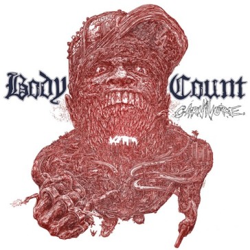 Carnivore (digipack limited edt.) - Count Body
