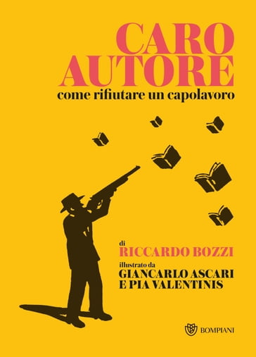 Caro Autore - Riccardo Bozzi