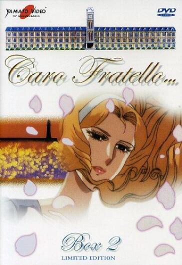 Caro Fratello - Box #02 (4 Dvd) - Osamu Dezaki