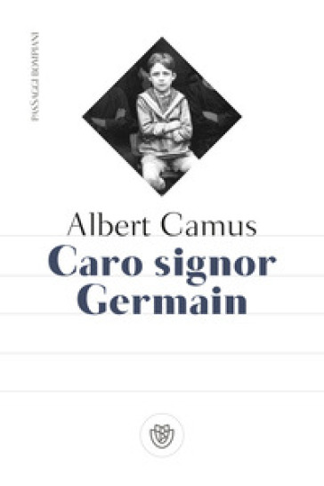 Caro signor Germain - Albert Camus