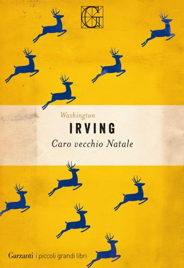 Caro vecchio Natale - Washington Irving