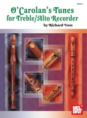 O Carolan s Tunes for Treble/Alto Recorder