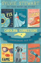 Carolina Connections: Liebesromane Box Set