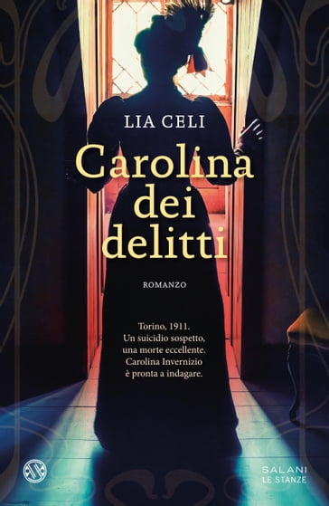 Carolina dei delitti - Lia Celi