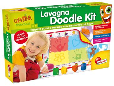 Carotina Baby Magic Doodle Kit