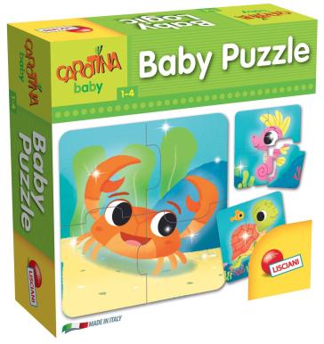 Carotina Baby Puzzle