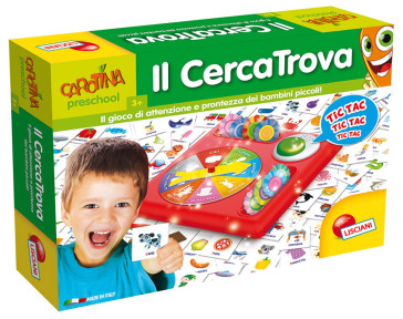 Carotina Il Cercatrova!