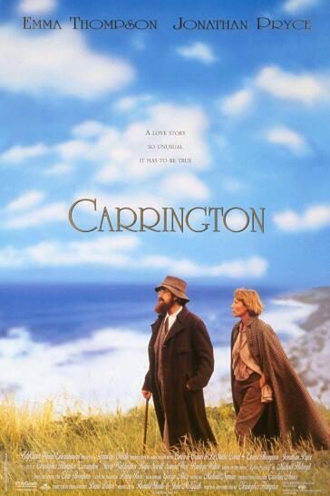 Carrington - Christopher Hampton