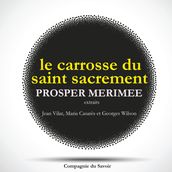 Le Carrosse du Saint Sacrement, de Prosper Mérimée