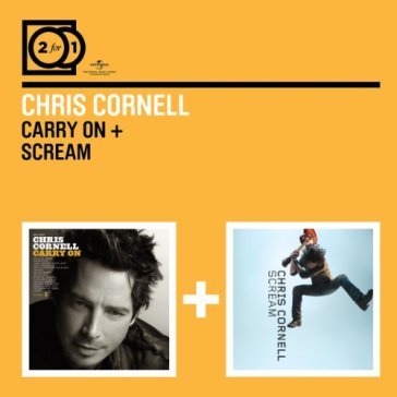 Carry on/scream - Chris Cornell