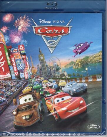 Cars 2 - John Lasseter - Brad Lewis