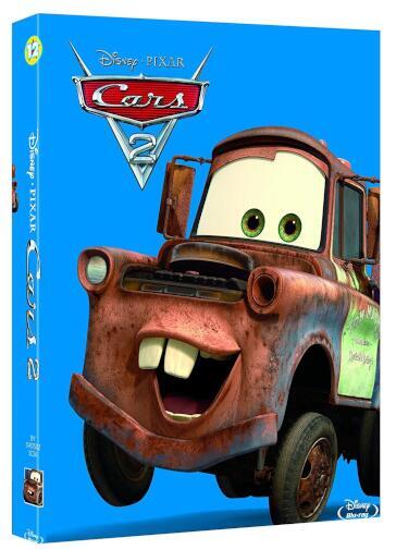 Cars 2 (SE) (2 Blu-Ray)