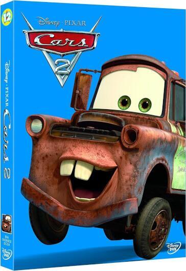 Cars 2 (SE) - John Lasseter - Brad Lewis