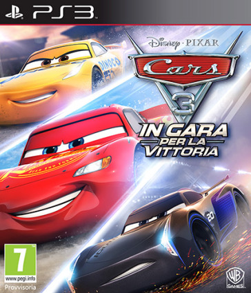 Cars 3 In Gara per la Vittoria