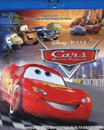 Cars - John Lasseter - Joe Ranft