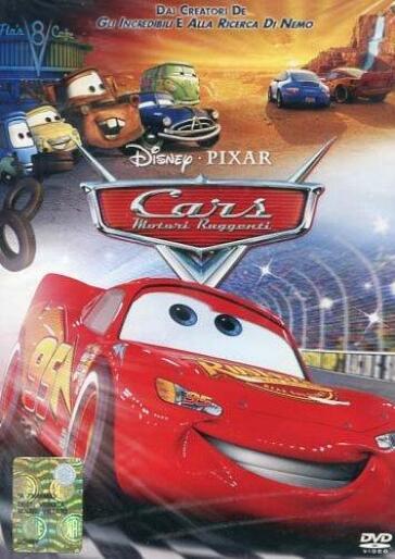 Cars - Motori ruggenti (DVD) - John Lasseter - Joe Ranft