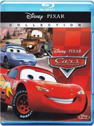 Cars - Motori ruggenti (Blu-Ray) - John Lasseter - Joe Ranft