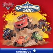 Cars Toons: The Radiator Springs 500 1/2