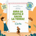 Carta. Gira la ruota e salva la terra!