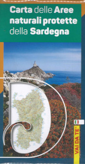 Carta delle aree naturali protette della Sardegna