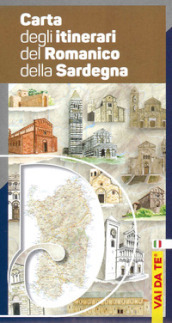 Carta degli itinerari del romanico della Sardegna