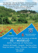 Carta dei sentieri della provincia di Firenze. Mugello. Barberino del Mugello-Scarperia- San Piero a Sieve-Borgo San Lorenzo-Vicchio-Dicomano-San Godenzo 1:25.000