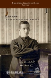 Cartas de San Alberto Hurtado