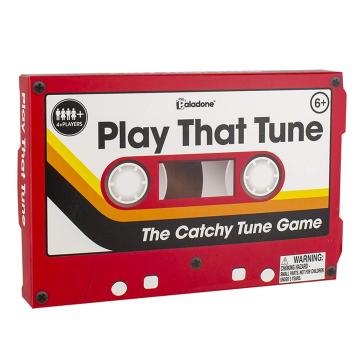 Carte da gioco Paladone - Play That Tune
