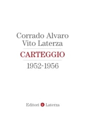 Carteggio 1952-1956