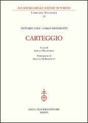 Carteggio