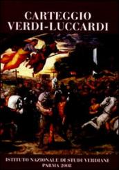 Carteggio Verdi-Luccardi