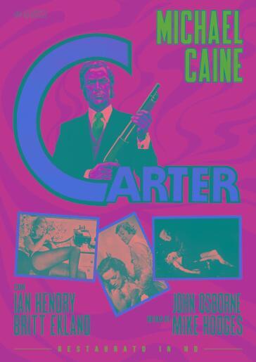 Carter (Restaurato In Hd) - Mike Hodges
