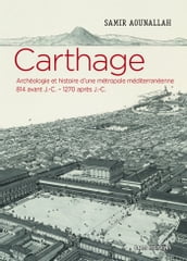 Carthage - Archéologie et histoire d une métropole méditerranéenne 814 avant J.-C. - 1270 après J.-C